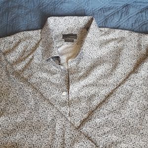 Fun and Funky Men's Slim FitDress Shirt